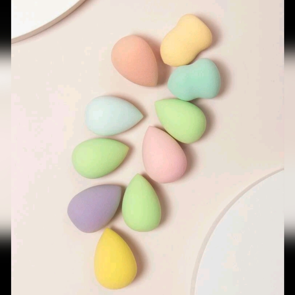 Mini Makeup Blender Set - Picture 2 of 5